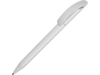Ручка пластиковая шариковая Prodir DS3 TVV (серебристый металлик)  (Изображение 1)