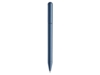 Ручка пластиковая шариковая Prodir DS3 TVV (синий металлик)  (Изображение 3)