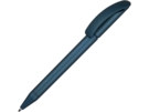 Ручка пластиковая шариковая Prodir DS3 TVV (синий металлик) 
