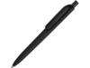 Ручка пластиковая шариковая Prodir DS8 PRR софт-тач (черный)  (Изображение 1)