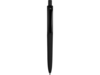 Ручка пластиковая шариковая Prodir DS8 PRR софт-тач (черный)  (Изображение 2)