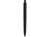 Ручка пластиковая шариковая Prodir DS8 PRR софт-тач (черный)  (Изображение 4)