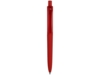 Ручка пластиковая шариковая Prodir DS8 PRR софт-тач (красный)  (Изображение 2)
