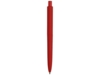 Ручка пластиковая шариковая Prodir DS8 PRR софт-тач (красный)  (Изображение 4)