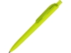 Ручка пластиковая шариковая Prodir DS8 PRR софт-тач (лайм)  (Изображение 1)