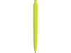 Ручка пластиковая шариковая Prodir DS8 PRR софт-тач (лайм)  (Изображение 4)