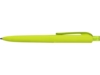 Ручка пластиковая шариковая Prodir DS8 PRR софт-тач (лайм)  (Изображение 5)