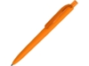 Ручка пластиковая шариковая Prodir DS8 PRR софт-тач (оранжевый)  (Изображение 1)