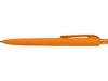 Ручка пластиковая шариковая Prodir DS8 PRR софт-тач (оранжевый)  (Изображение 5)