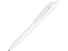 Ручка пластиковая шариковая Prodir QS 01 PMP (белый)  (Изображение 1)