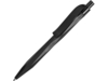Ручка пластиковая шариковая Prodir QS 20 PMP (черный)  (Изображение 1)