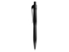 Ручка пластиковая шариковая Prodir QS 20 PMP (черный)  (Изображение 2)