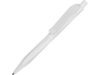 Ручка пластиковая шариковая Prodir QS 20 PMP (белый)  (Изображение 1)