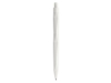 Ручка пластиковая шариковая Prodir QS 20 PMP (белый)  (Изображение 3)