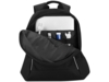 Рюкзак для ноутбука Stark tech, черный (Изображение 4)
