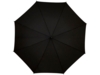 Зонт-трость Spark (черный/оранжевый)  (Изображение 2)