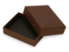 Подарочная коробка, коричневый (Изображение 2)