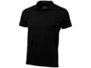 Рубашка поло Let мужская (черный) L (Изображение 1)