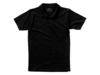 Рубашка поло Let мужская (черный) L (Изображение 3)