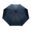 Компактный зонт Impact из RPET AWARE™ со светоотражающей полосой, d96 см  (Изображение 1)