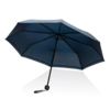Компактный зонт Impact из RPET AWARE™ со светоотражающей полосой, d96 см  (Изображение 3)