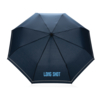 Компактный зонт Impact из RPET AWARE™ со светоотражающей полосой, d96 см  (Изображение 4)