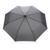 Компактный зонт Impact из RPET AWARE™ со светоотражающей полосой, d96 см  (Изображение 1)