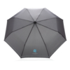 Компактный зонт Impact из RPET AWARE™ со светоотражающей полосой, d96 см  (Изображение 4)