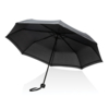 Компактный зонт Impact из RPET AWARE™ со светоотражающей полосой, d96 см  (Изображение 3)