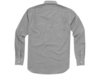 Рубашка Net мужская с длинным рукавом (серый) XL (Изображение 3)