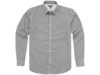 Рубашка Net мужская с длинным рукавом (серый) XL (Изображение 4)