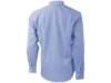 Рубашка Net мужская с длинным рукавом (синий) M (Изображение 2)