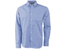 Рубашка Net мужская с длинным рукавом (синий) 3XL