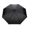 Компактный зонт Impact из RPET AWARE™ с бамбуковой рукояткой, d96 см  (Изображение 1)