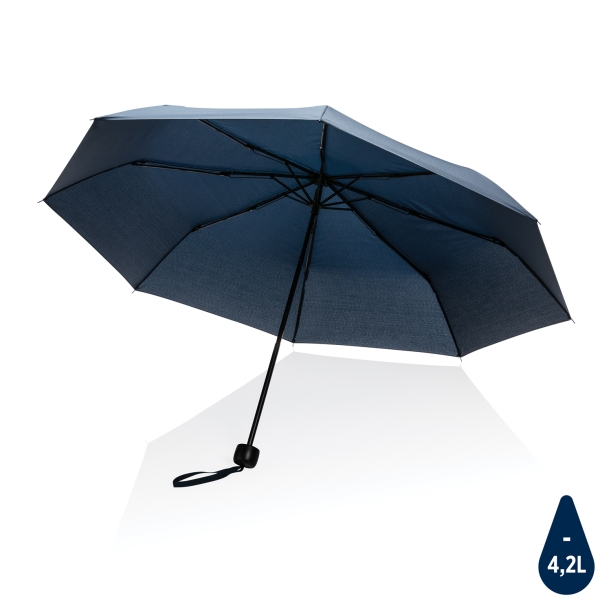Компактный зонт Impact из RPET AWARE™, d95 см (Изображение 1)