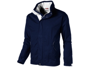 Куртка Slice мужская (темно-синий) XL