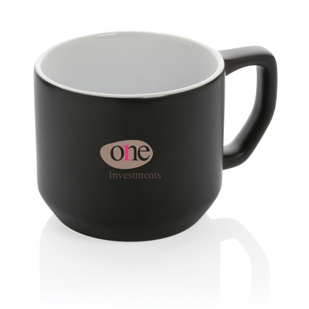 Керамическая кружка Modern, 350 мл (Изображение 4)