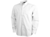 Рубашка Wilshire мужская с длинным рукавом (белый) M (Изображение 1)