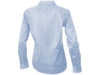 Рубашка Wilshire женская с длинным рукавом (синий) L (Изображение 2)