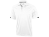 Рубашка поло Kiso мужская (белый) M (Изображение 1)