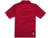 Рубашка поло Kiso мужская (красный) XL (Изображение 3)
