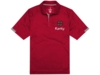 Рубашка поло Kiso мужская (красный) XL (Изображение 5)