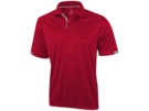Рубашка поло Kiso мужская (красный) XL