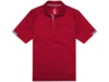 Рубашка поло Kiso мужская (красный) 2XL (Изображение 4)