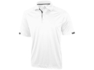 Рубашка поло Kiso мужская (белый) XL