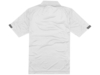 Рубашка поло Kiso мужская (белый) S (Изображение 3)