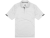 Рубашка поло Kiso мужская (белый) S (Изображение 4)