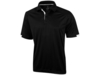 Рубашка поло Kiso мужская (черный) XL (Изображение 1)