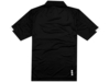 Рубашка поло Kiso мужская (черный) XL (Изображение 3)