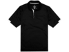 Рубашка поло Kiso мужская (черный) XL (Изображение 4)